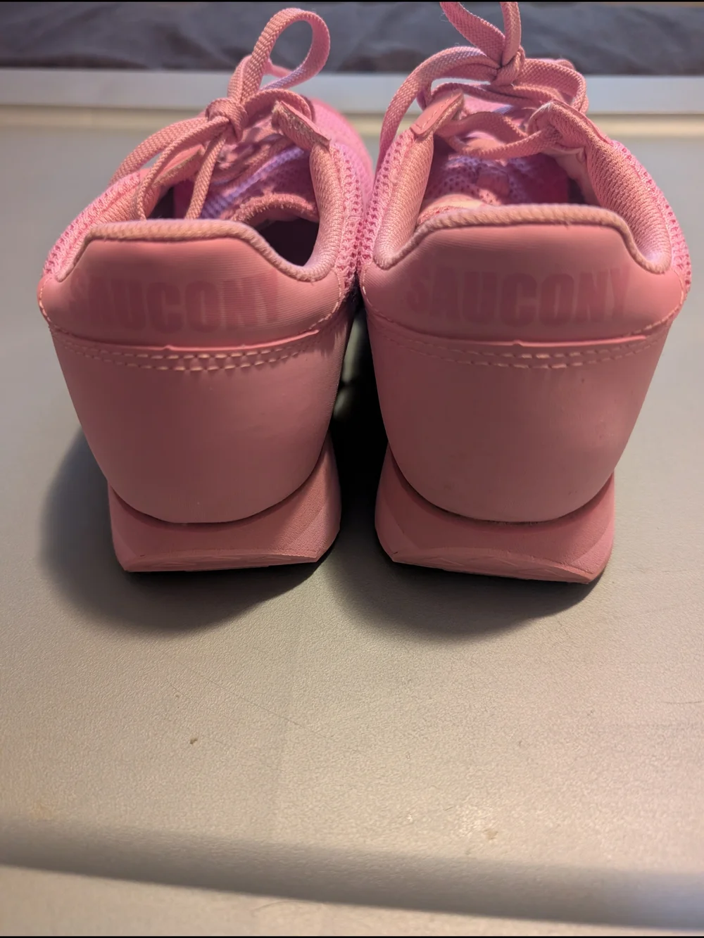 Saucony Jazz 81 Summer Utility Pink Sneakers Unisex Men 8.5 / Women 10 S70754-3